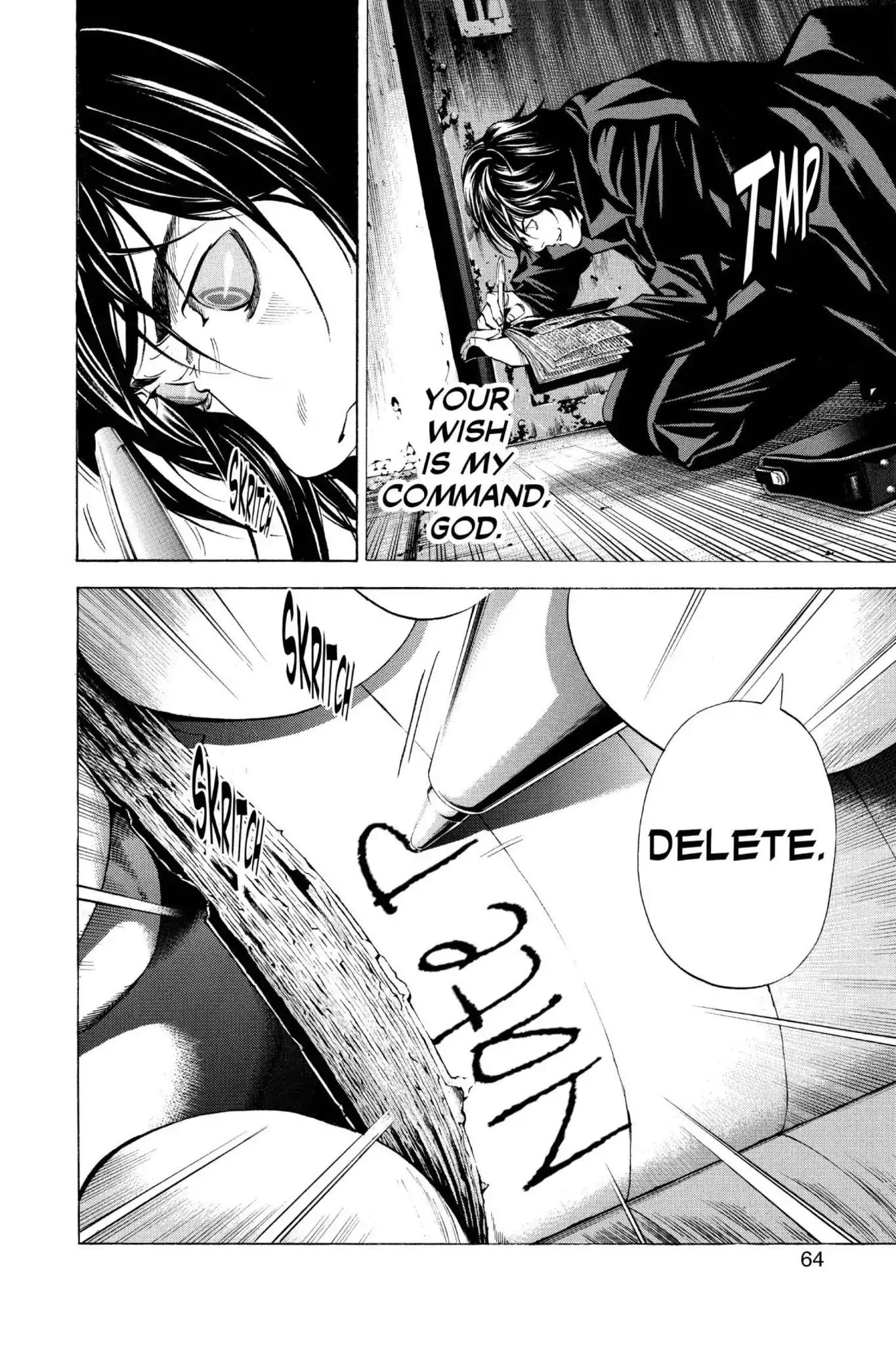 Death Note, Chapter 101 image 18